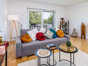 2og Links helle 70m 2-Zimmer Wohnung nähe Salzburg - Image 5