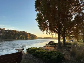 Private Riverbank 27-acre Estate 1 hr from Chicago - Image 2
