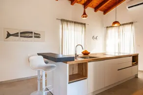 House with terrace, barbeque & private pool | City view - Image 5