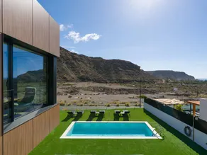 Fully equipped holiday apartment with BBQ, private pool & garden | Pool view - Image 2