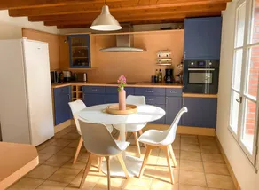 Cottage avec 4 chambres à coucher pour 8 personnes - Image 3