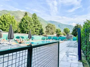 Flat with pool | Nature view - Image 2