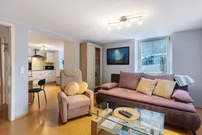 Beautiful holiday apartment with fast internet & garden - Image 3