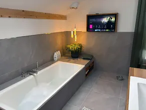 Fully equipped nice apartment with terrace, pool & garden | Perfect for remote work | Dogs allowed - Image 4