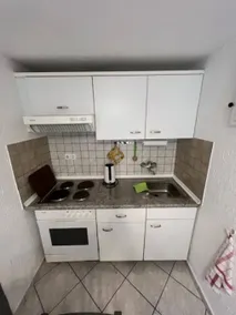 Apartment with barbeque | Garden view - Image 3