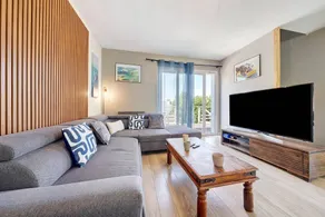 Holiday Home 'Maison Familiale Centre De Camaret' with Sea View, Private Terrace and Wi-Fi - Image 3