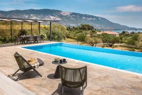 Modern Kefalonia Villa  3 Bedrooms  Villa Anthelia  Private Pool - Image 5
