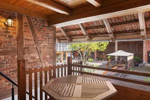 Studio '30 Qm' mit WLAN im alten Vierseithof - Image 3