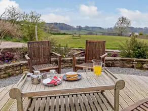 Voll ausgestattetes Ferienhaus mit Grill und Garten | Hunde erlaubt - Image 2