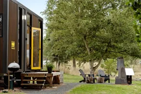 Charming Tiny House Retreat with Farm Animals near Mt Baw Baw in Neerim South, Victoria - Image 2