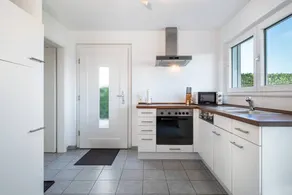 Appartamento con giardino, barbecue e terrazza | Vista sul giardino - Image 5