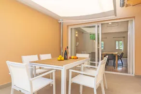 Family-oriented villa with garden, terrace & BBQ | Perfect for remote work - Image 5