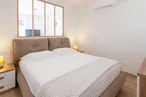 Charmant appartement adapté aux familles avec terrasse et jardin | Vue ville - Image 4