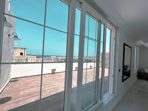 Family-oriented pleasant apartment with terrace | Near Lower Barrakka Gardens | Water view - Image 3