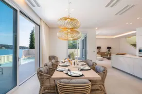 Villa con terrazza, giardino e piscina riscaldata | Ammette animali domestici - Image 4