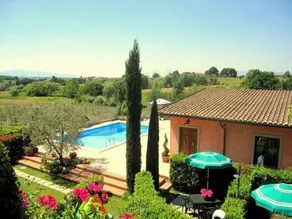 Kinderfreundliche tolle Wohnung mit Grill, Garten und Pool | Naturblick | Hunde erlaubt - Image 2