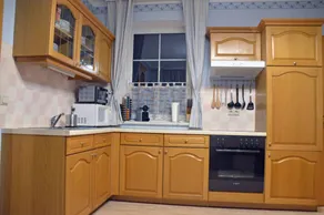 Holiday apartment with terrace | Garden view - Image 2