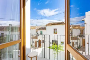 Lovely aparthotel with pool, terrace & garden | City view | Close to the beach | Suitable for remote work - Image 3