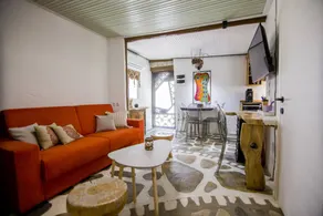 Maison de vacances adaptée aux familles avec piscine et jardin | Parfaite pour le travail à distance - Image 3
