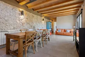 Ferienhaus mit beheiztem Pool, Grill und Terrasse - Image 5