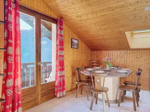 APPARTEMENT DANS MAISON INDIVIDUELLE - WIFI - SAINT JEAN D'AULPS - 6/7 Personnes - MONT VERT COTEAU - Image 4