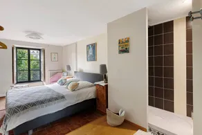 Bed & breakfast avec terrasse et jardin | Vue jardin - Image 3
