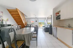 Fully equipped nice cottage with terrace & barbeque | Beach nearby | Perfect for remote work | Pets allowed - Image 2