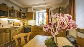 Appartamento con griglia, sauna e giardino | Vista sulla montagna - Image 2