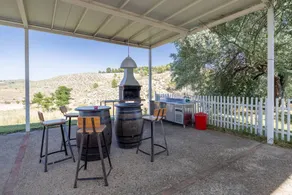 Ferienhaus mit Terrasse, Garten und privatem Pool | Bergblick - Image 3