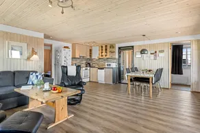 Fully equipped holiday home with sauna & terrace | Close to the beach | Dogs allowed - Image 5