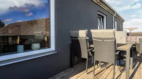 Beautiful house with hot tub, BBQ & terrace | Dogs allowed - Image 4