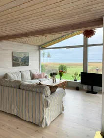Holiday home with pool and fjord views on Lundø - Image 3