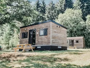 Casa mobile con piscina - Image 4