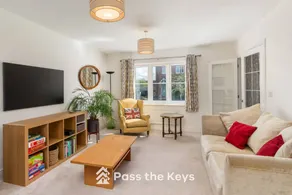 Holiday home with fast internet, terrace & garden - Image 2