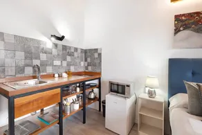 Appartement de vacances avec jardin et piscine | Vue mer - Image 5