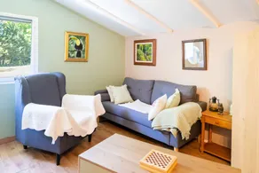 Bed & Breakfast mit Terrasse, Garten und Pool | Gartenblick - Image 5