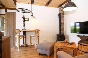 Appartamento con barbecue e giardino - Image 4