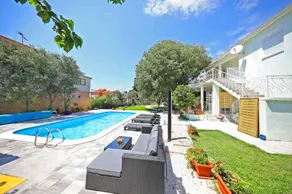Wohnung mit Grill, Terrasse und Pool - Image 4