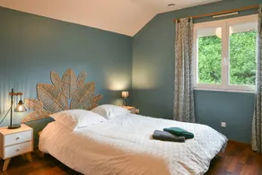 Holiday Home 'Du Grand Port' with Balcony, Wi-Fi and Air Conditioning - Image 4