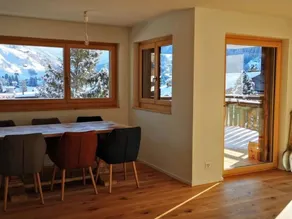 Fully equipped beautiful flat with terrace | Mountain view | Close to the ski - Image 2