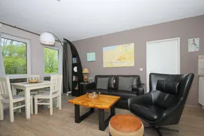 Close to the beach with terrace, use of swimming pool and sauna - Strandhaus Mönchgut FeWo06 - Image 4