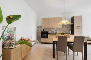 Apartamento totalmente equipado con jardín | Vistas al jardín - Image 4