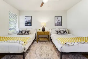 Family-Ready • 3BR Backyard Near the Square - Image 3