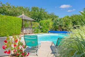 House with terrace, pool & barbeque | Garden view | Good for workation - Image 2