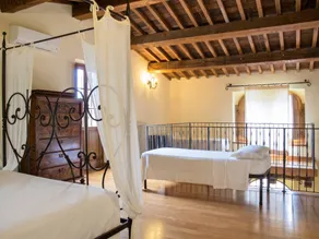 2 bedrooms appartement with shared pool and furnished garden at Ramazzano Le Pulci - Image 5