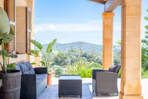 Villa 'Finca Son Manxo' mit Bergblick, WLAN und Klimaanlage - Image 3