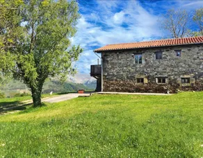 Ferienhaus mit Garten, Terrasse und Grill | Gartenblick - Image 4