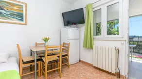 Apartamento con barbacoa y terraza | Vistas al mar - Image 4