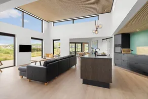 Fully equipped nice holiday home with terrace, sauna & BBQ | Beach nearby | Pets allowed - Image 5