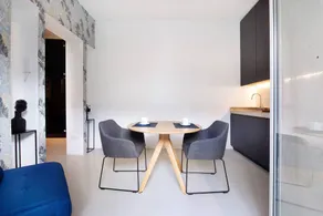 Appartement avec jardin | Vue jardin - Image 4